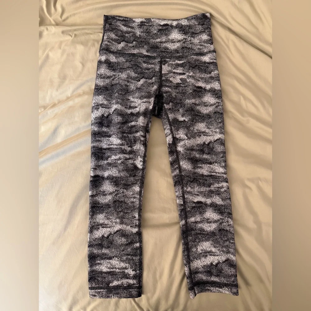 Lululemon Wunder Under Crop (Hi-Rise) (21